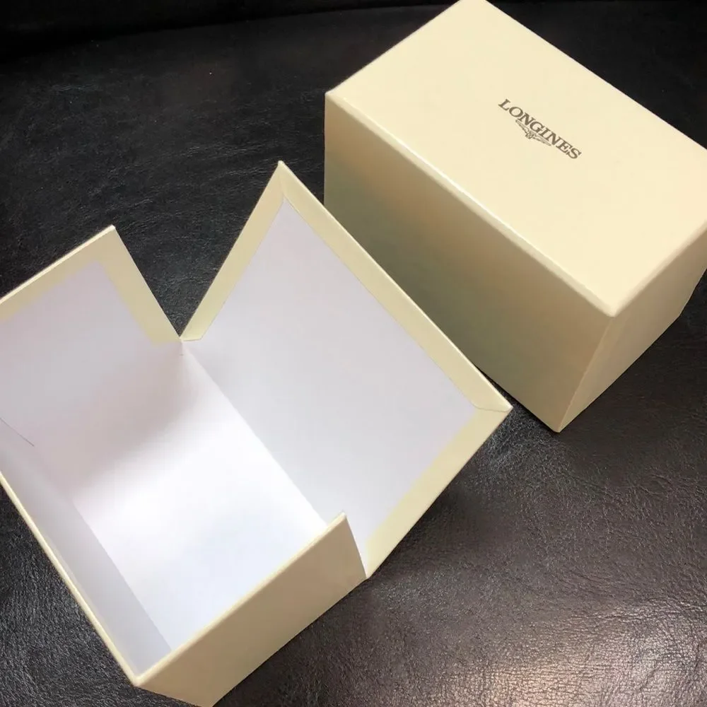 Longines Swiss Watch Box